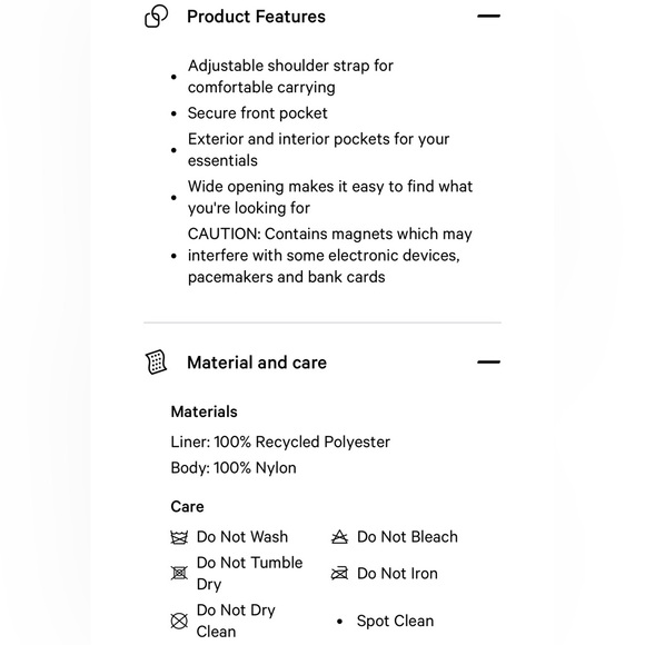 Lululemon All Night Festival Bag - Picture 7 of 7